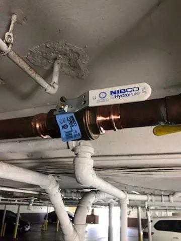 Copper pipe repair and valve work for Gas Leak Detection in Rolla